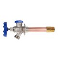 Champion Irrigation Arrowhead Icebreaker 3/4 in. MPT X 1/2 in. FPT Brass/Copper Freeze-Proof Wall Hydrant 605-12LF